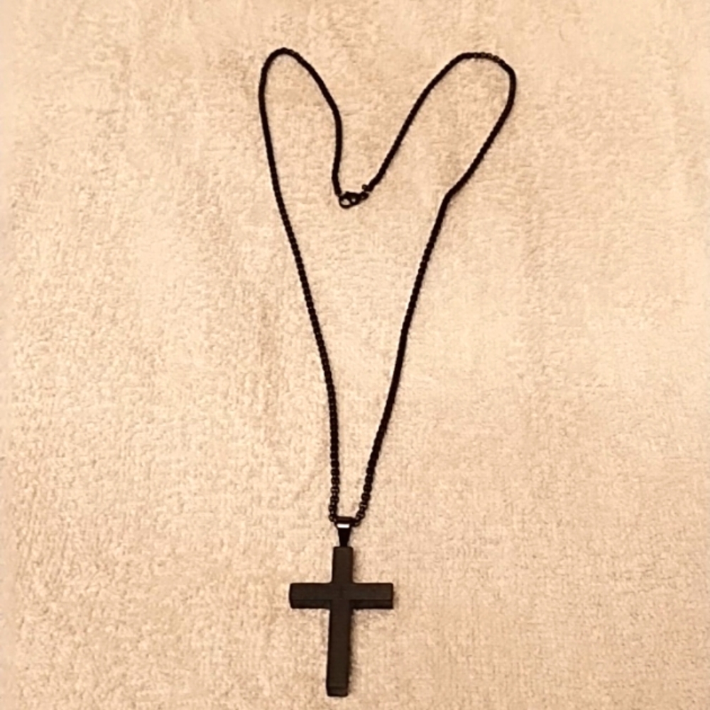 Men's (Women's) Chain /Cross "Holiday Special"